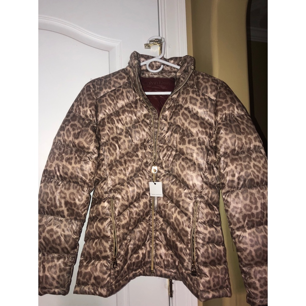 ✨NWT✨ Calvin Klein Coat